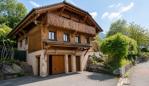 Chalet in Bossey, Haute-Savoie