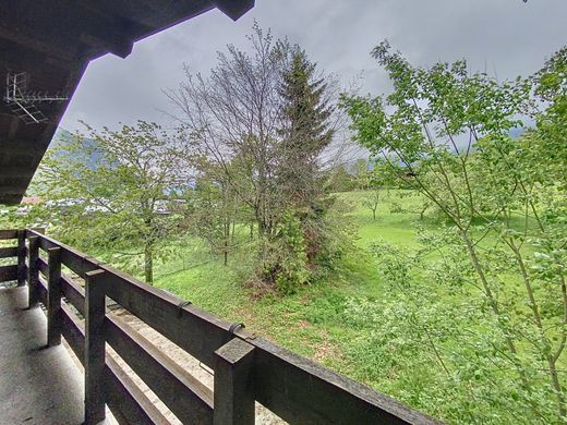 山间木屋  Les Houches, Haute-Savoie