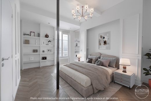 Apartment / Etagenwohnung in Chatelet les Halles, Louvre-Tuileries, Palais Royal, Paris