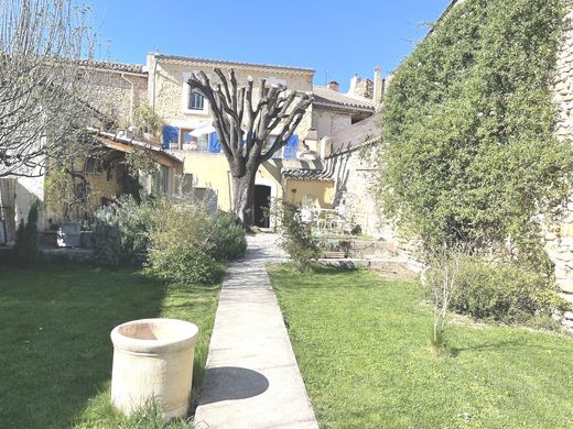 Casa de lujo en Saint-Maurice-sur-Eygues, Droma