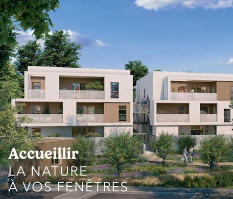 Apartment / Etagenwohnung in Clapiers, Hérault
