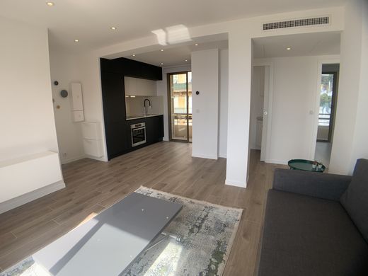 Daire Beausoleil, Alpes-Maritimes