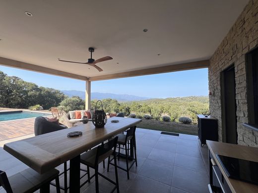 Villa in Porto-Vecchio, South Corsica