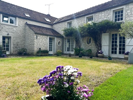 Luxe woning in Thiers-sur-Thève, Oise