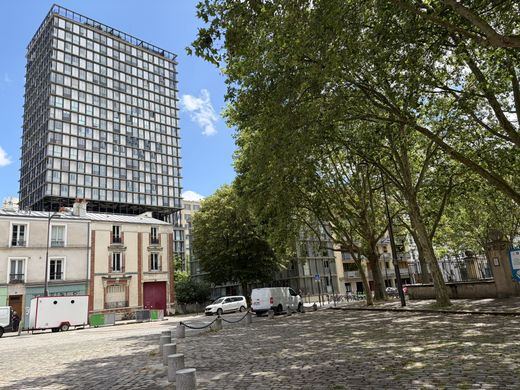 Appartement à Salpêtrière, Butte-aux-Cailles, Croulebarbe, Paris