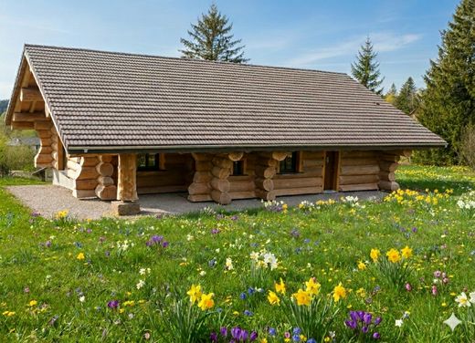 Dağ evi Belfahy, Haute-Saône