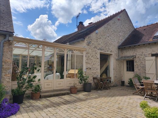 Casa de lujo en Dourdan, Essonne