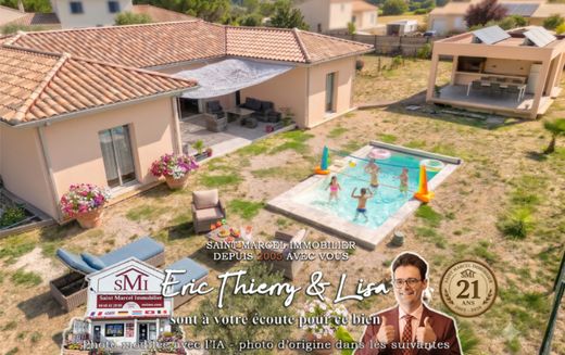 Villa in Paraza, Aude
