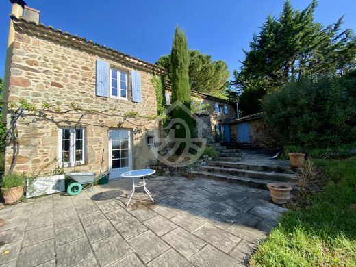 Luxury home in Saint-Georges-les-Bains, Ardèche