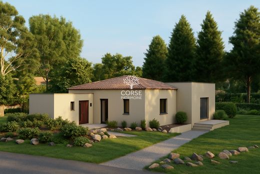 Maison de luxe à Ghisonaccia, Haute-Corse
