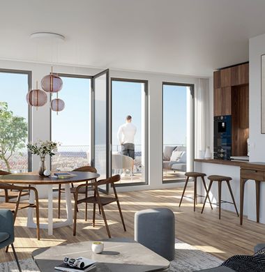 Appartement à Lyon, Rhône