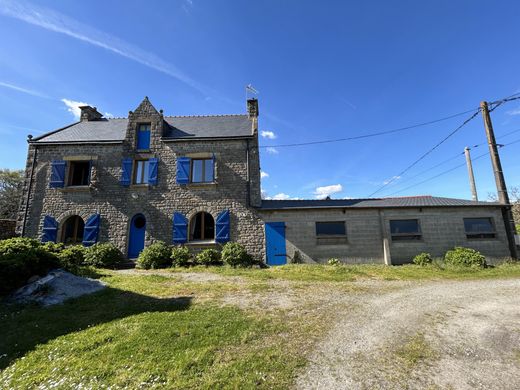 Crach, Morbihanの高級住宅
