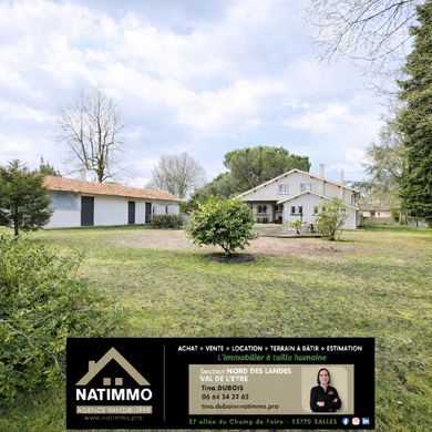 Luxury home in Sore, Landes