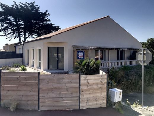 Maison de luxe à Bretignolles-sur-Mer, Vendée