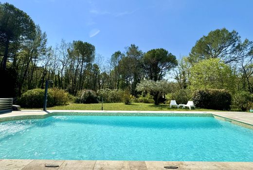 Casa di lusso a Fayence, Var
