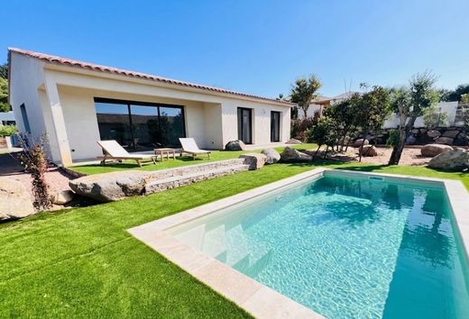 Villa in Sainte-Lucie de Porto-Vecchio, Südkorsika