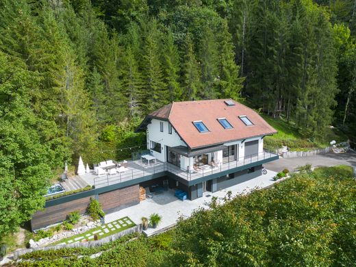 Maison de luxe à Talloires, Haute-Savoie