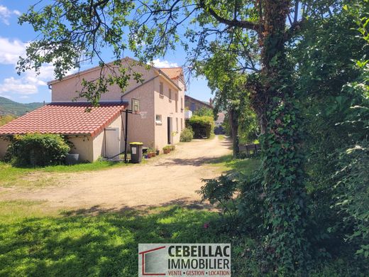 Les Martres-de-Veyre, Puy-de-Dômeの高級住宅