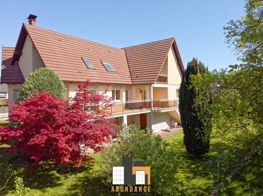 Элитный дом, La Wantzenau, Bas-Rhin