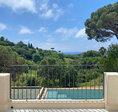 Maison de luxe à Ramatuelle, Var