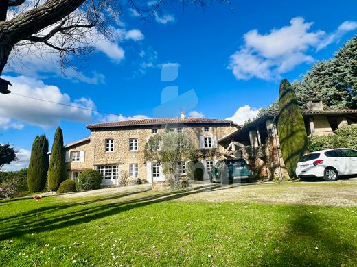 Maison de luxe à Parnans, Drôme