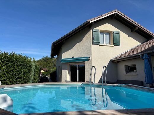 Luxury home in Saint-Martin-Bellevue, Haute-Savoie