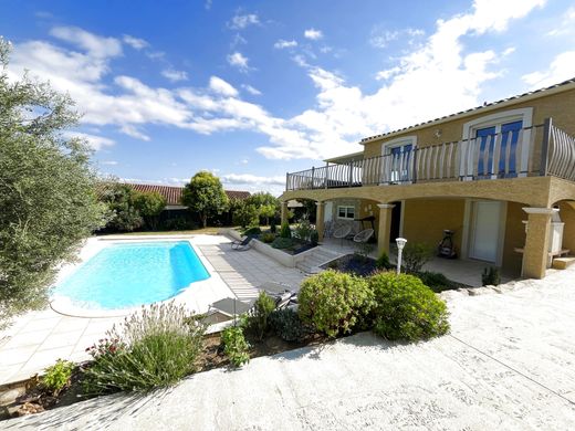 Conilhac-Corbières, Audeのヴィラ