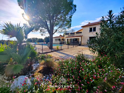 Casa de lujo en Argelliers, Herault