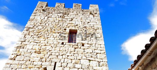 Soudorgues, Gardの城