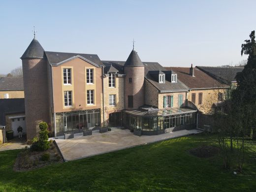 Casa de luxo - Haudrecy, Ardenas