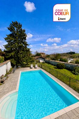 Luxury home in Civrieux, Ain