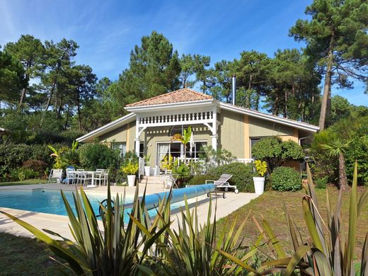 Luksusowy dom w Lacanau-Océan, Gironde