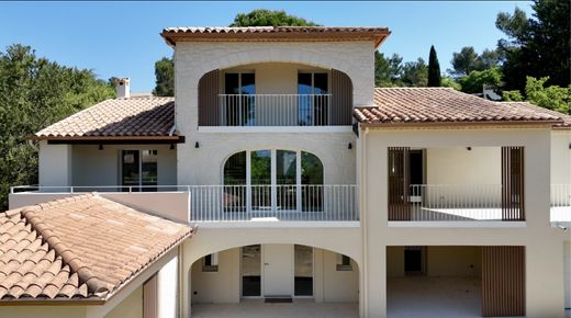 Willa w Saint-Clément-de-Rivière, Hérault