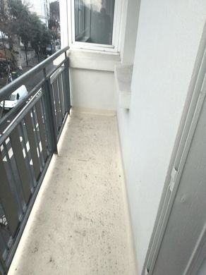 Apartament w Belleville, Père-Lachaise, Ménilmontant, Paris