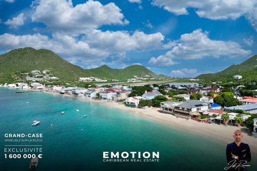 Luxe woning in Saint Martin