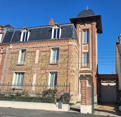 Luxury home in Nangis, Seine-et-Marne