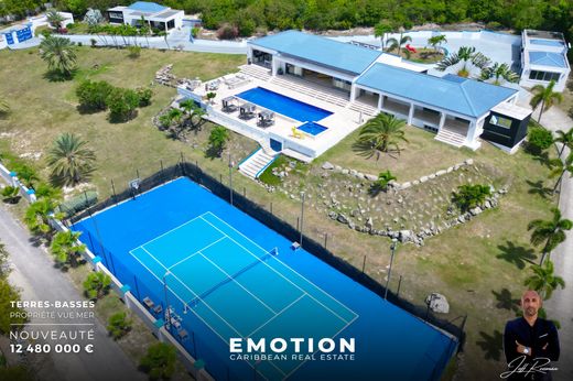 Villa à Saint Martin