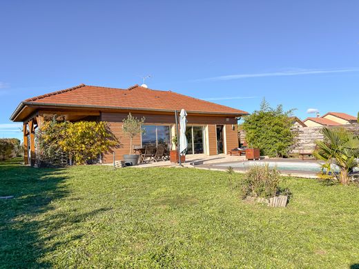 Casa de lujo en Culin, Isere