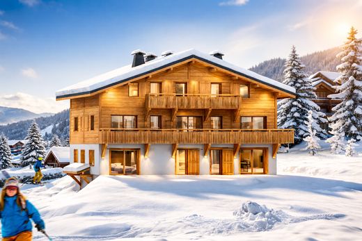 Appartement à Les Carroz-d'Arâches, Haute-Savoie