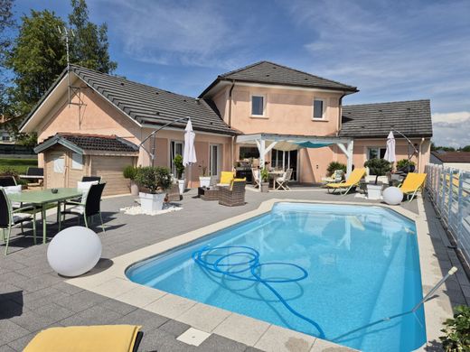 Luxury home in Monthureux-sur-Saône, Vosges