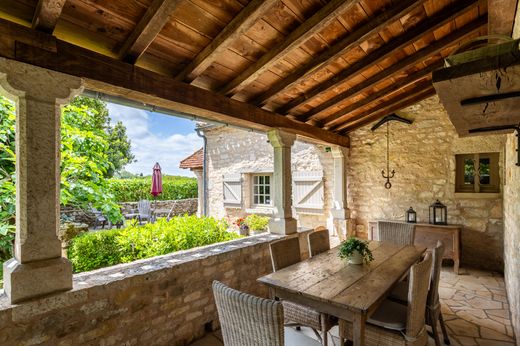Casa de luxo - Montcuq, Lot