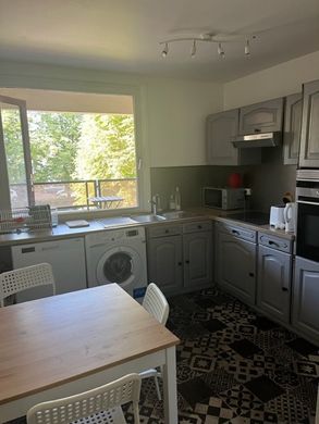 Piso / Apartamento en Cergy, Valle de Oise