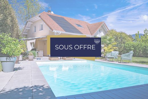 Элитный дом, Vétraz-Monthoux, Haute-Savoie