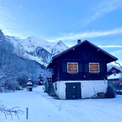 Casa di lusso a Chamonix-Mont-Blanc, Alta Savoia