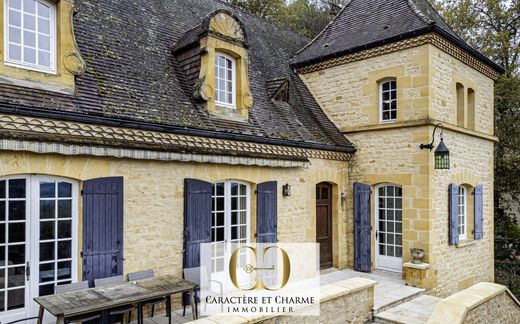 Luxe woning in Cénac-et-Saint-Julien, Dordogne