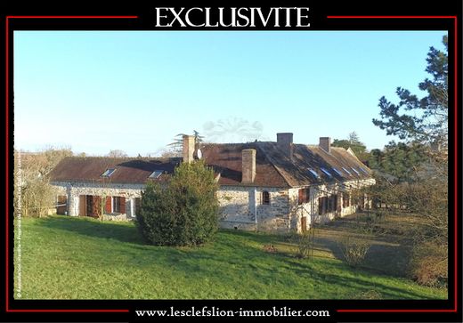 Maison de luxe à Moret-sur-Loing, Seine-et-Marne