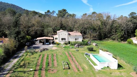 Casa de lujo en Signes, Var