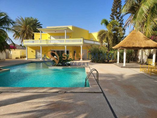 Villa Sali Portudal, Région de Thiès