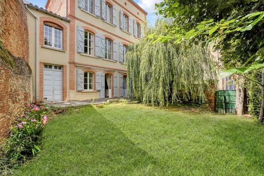 Casa de lujo en Caraman, Alto Garona