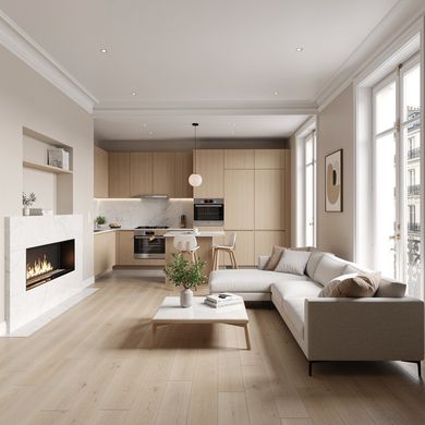 Apartment / Etagenwohnung in Levallois-Perret, Hauts-de-Seine